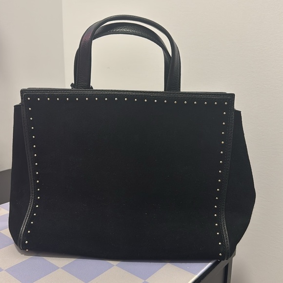 Kate Spade Suede Tote - Picture 3 of 5